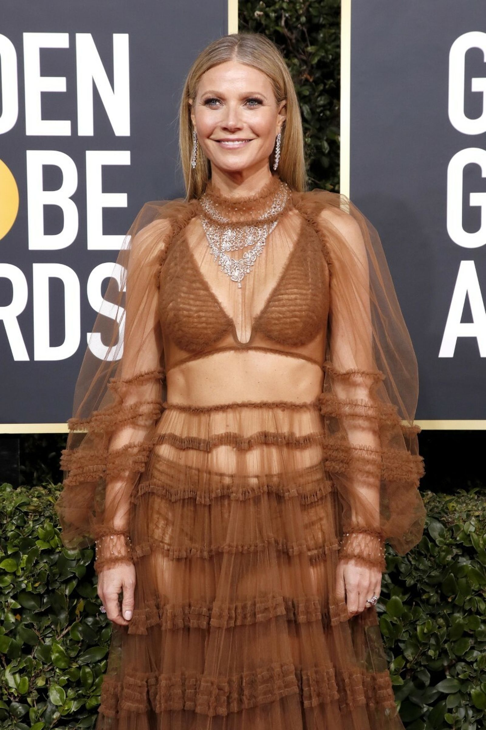 Gywneth Paltrow, discutible en su elección