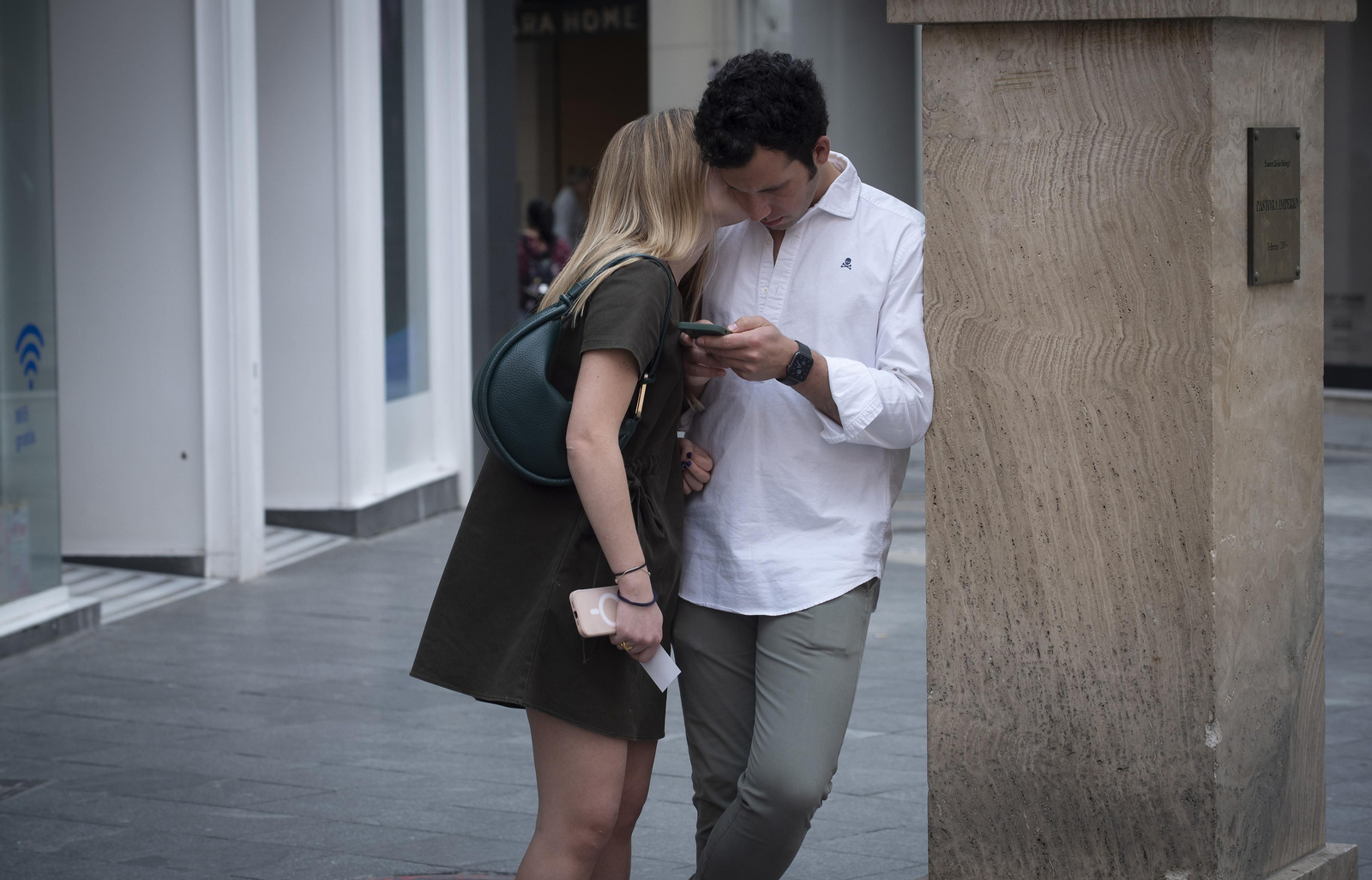 Imágenes de un fin de semana casi primaveral en Sevilla