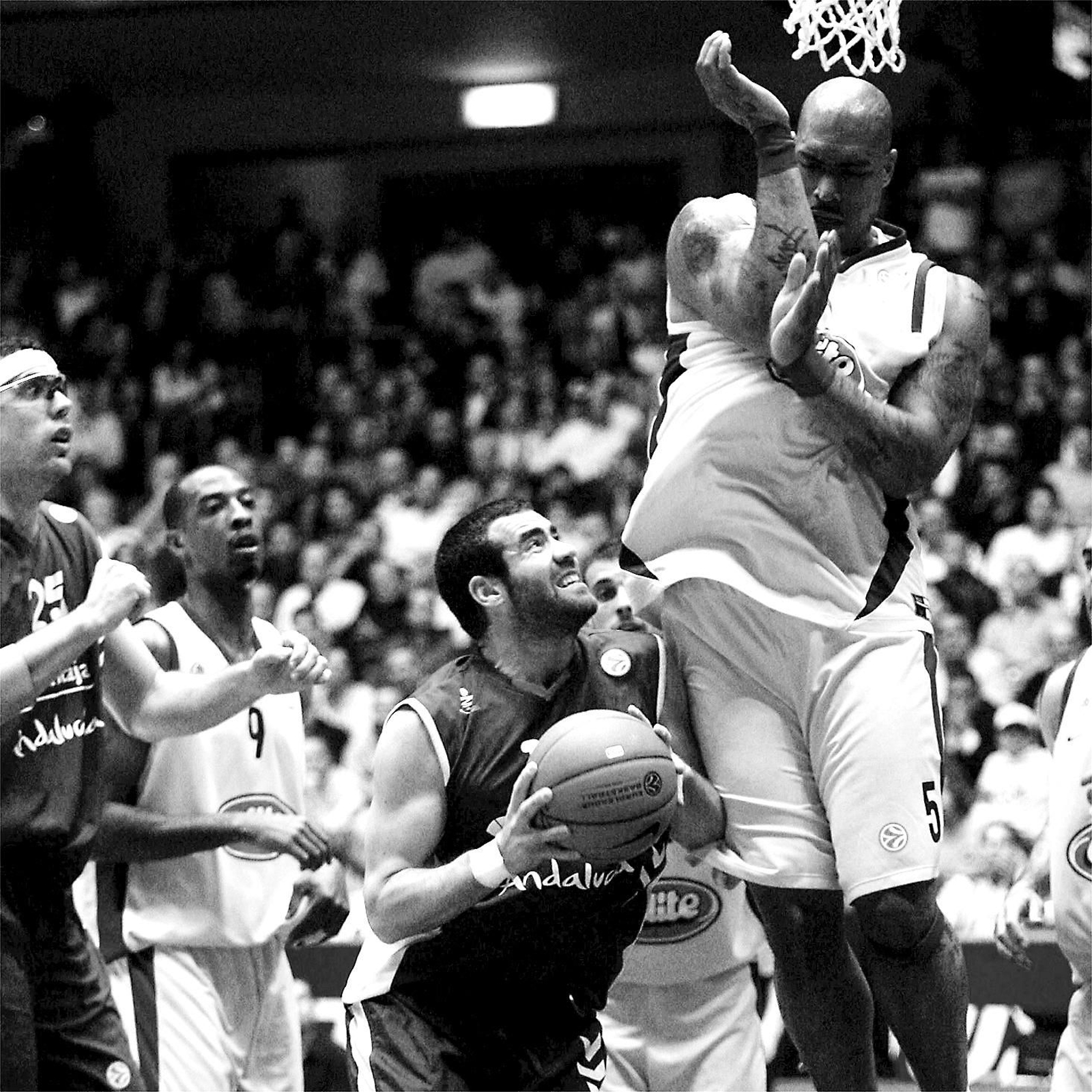 La carrera de Carlos Cabezas, en fotos