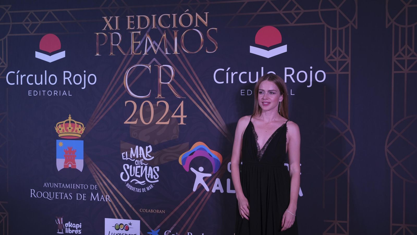 Búscate en las fotos de la Gala de Círculo Rojo 2024 celebrada en Roquetas de Mar