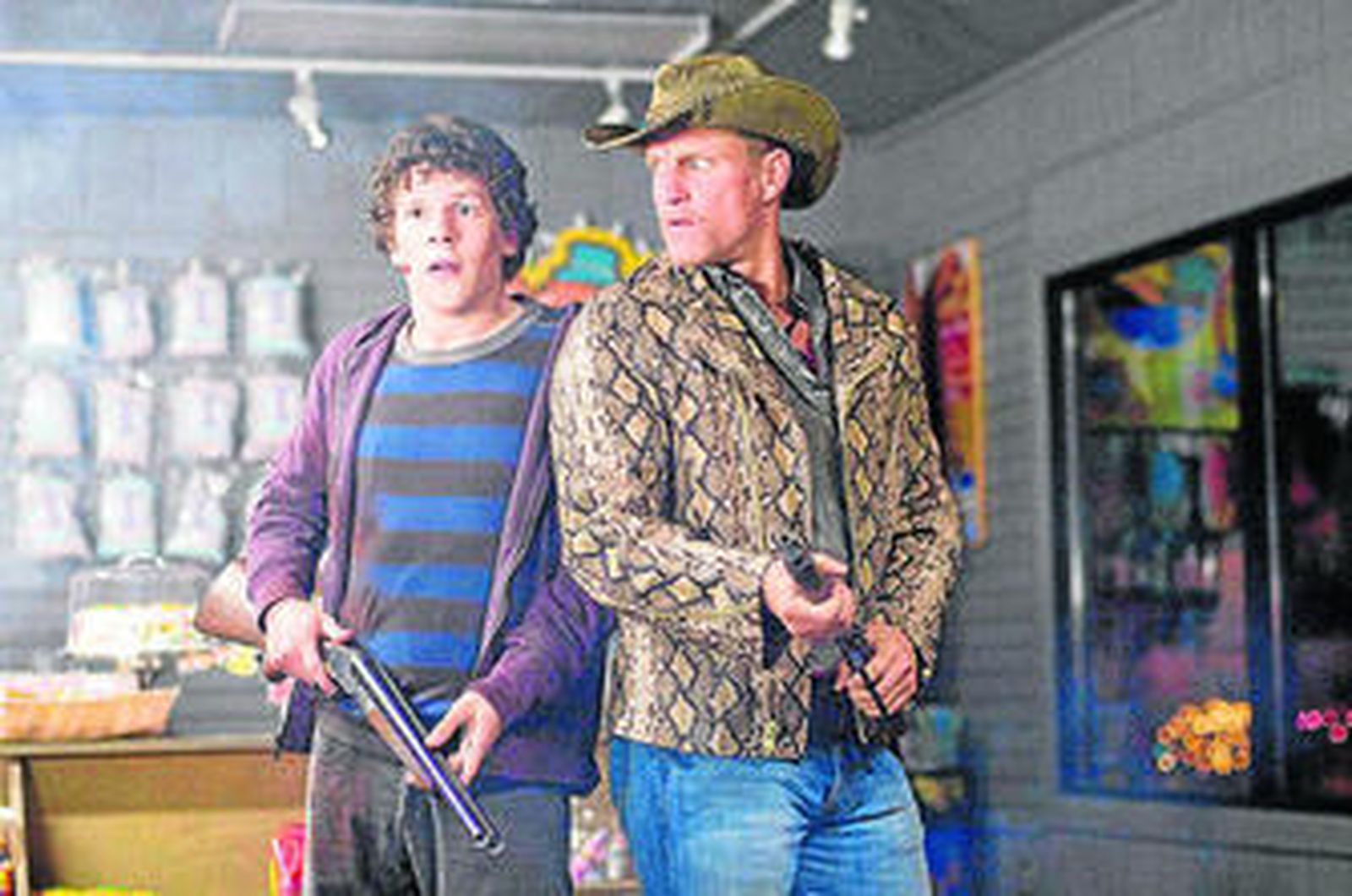 Vuelven los muertos vivientes