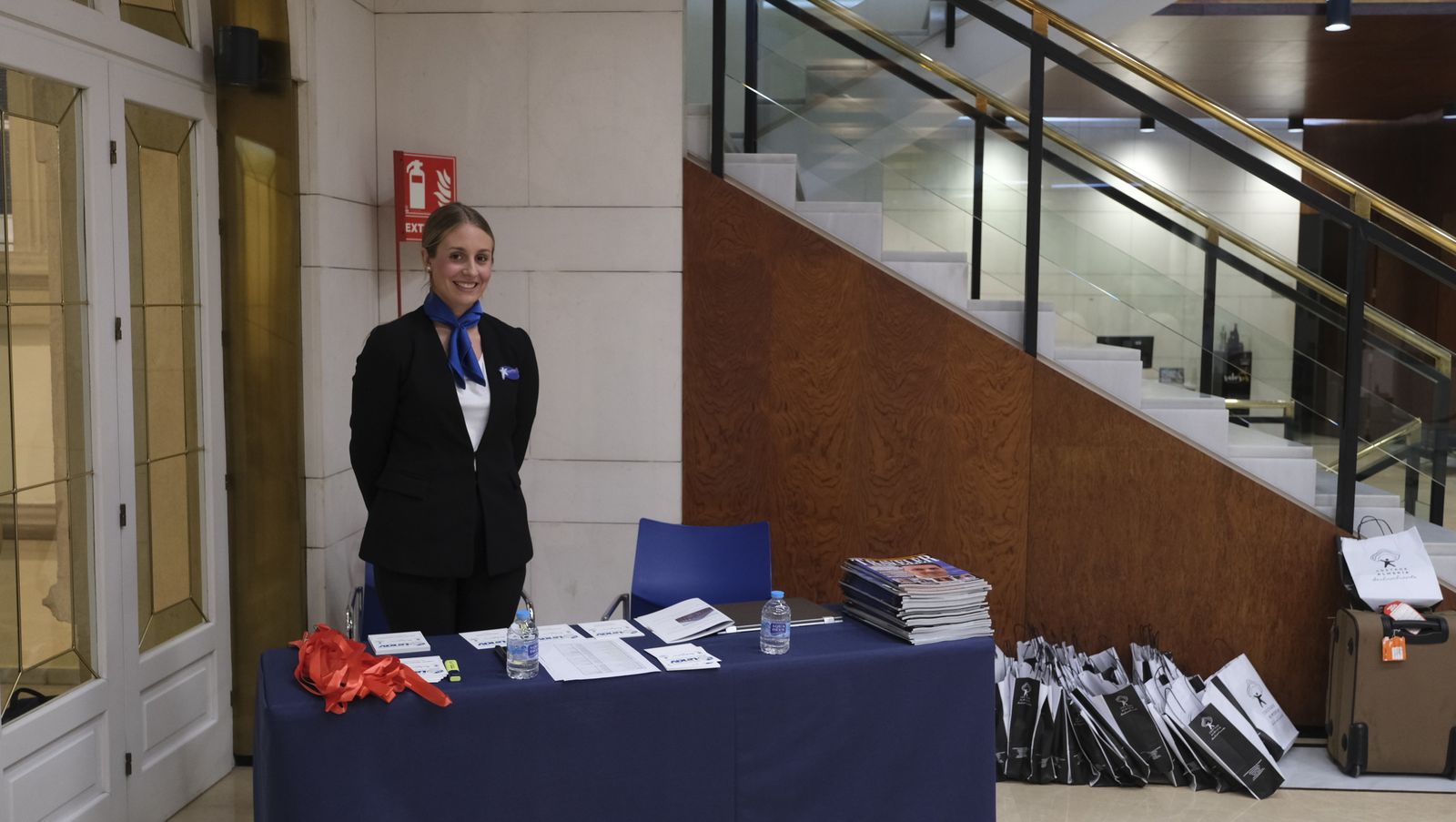 III Foro Turístico UNAV en Almería
