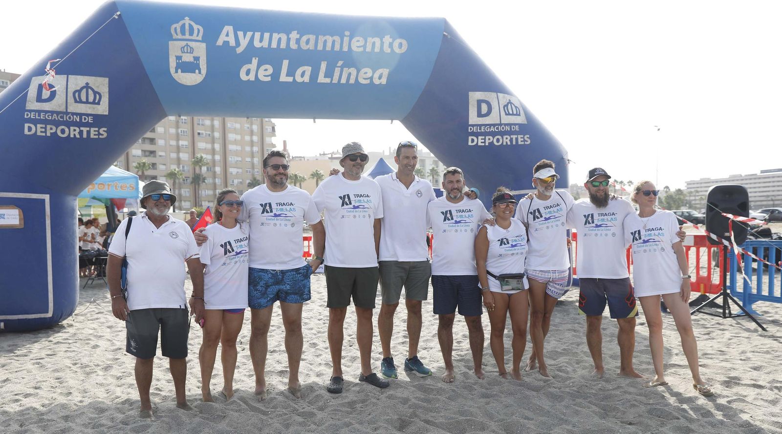 Las fotos del XI Tragamillas Ciudad de La Línea