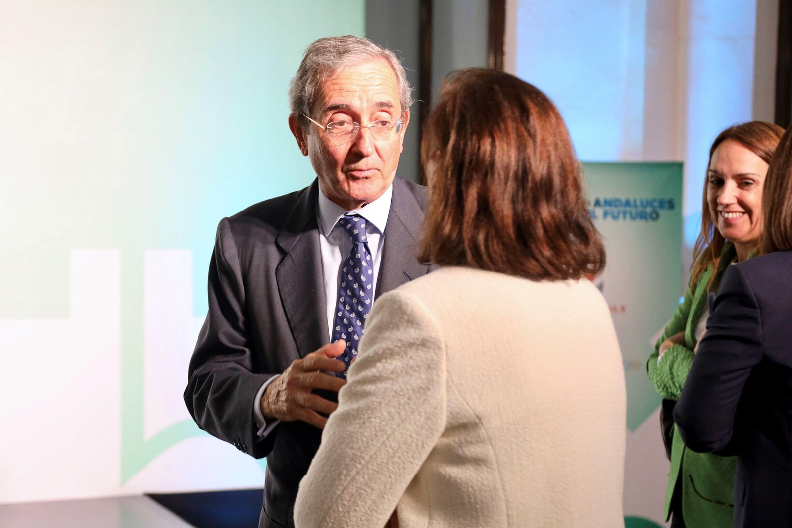 XVI Premios Andaluces del Futuro en Málaga, en fotos