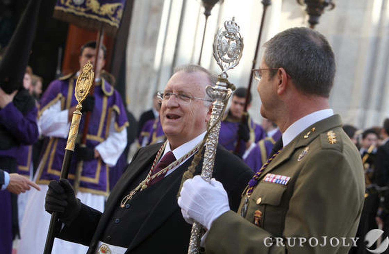 Foto: Jesus Marin - Joaquin Pino