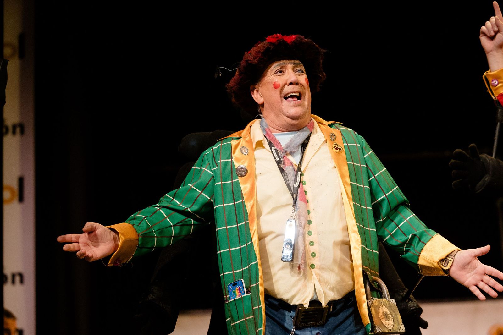 Búscate entre las mejores imágenes de la quinta sesión de cuartos de final del COAC 2026