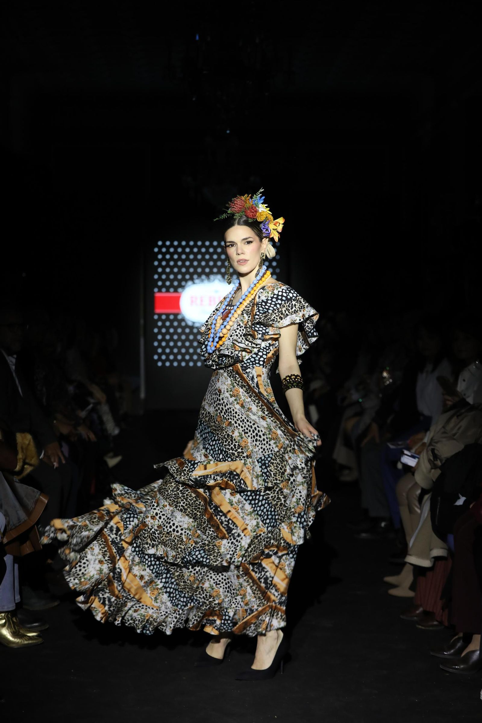 Las mejores imágenes de la Pasarela Flamenca Granada