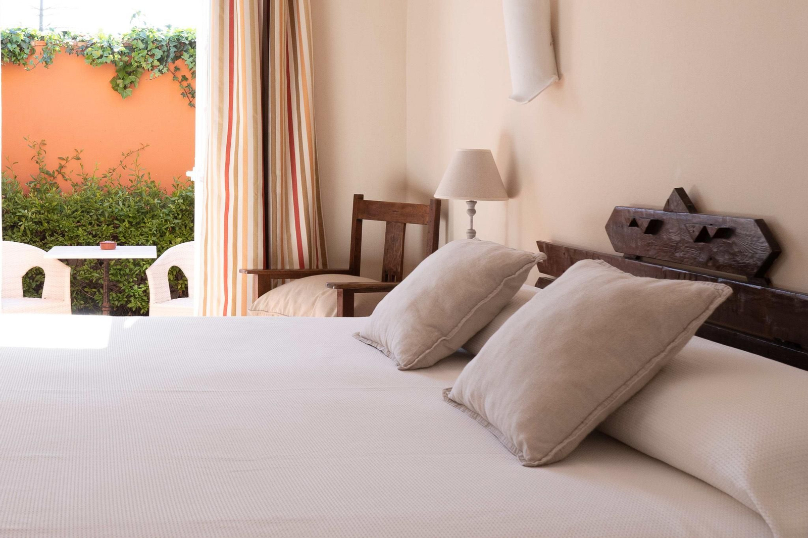 Así es es el hotel Madreselva de Los Caños