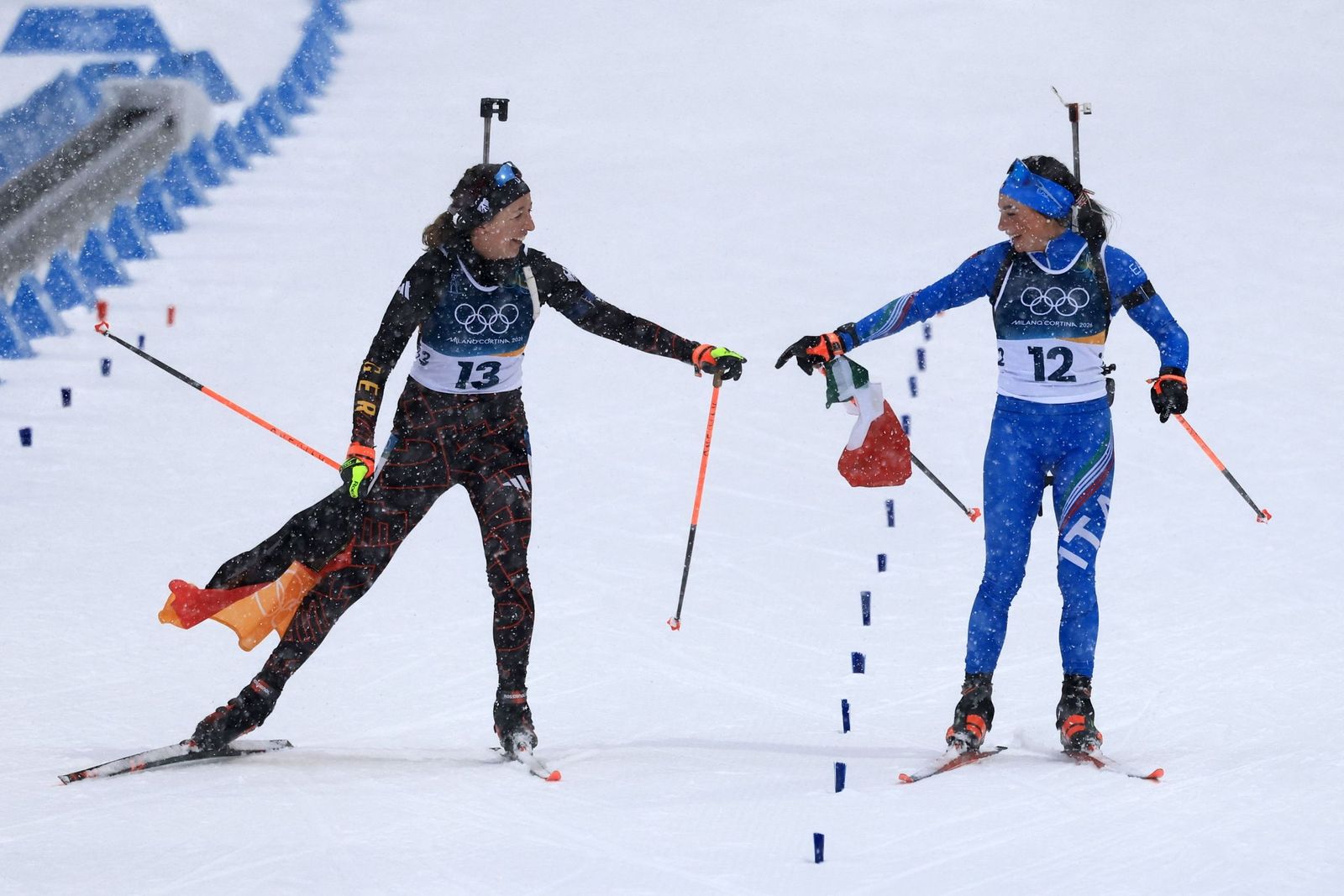 Las fotos de la tercera medalla española y de la jornada 16 de los Juegos Olímpicos