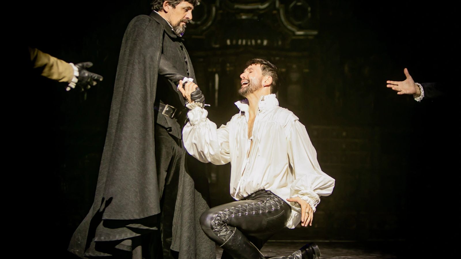 ‘Don Juan Tenorio’