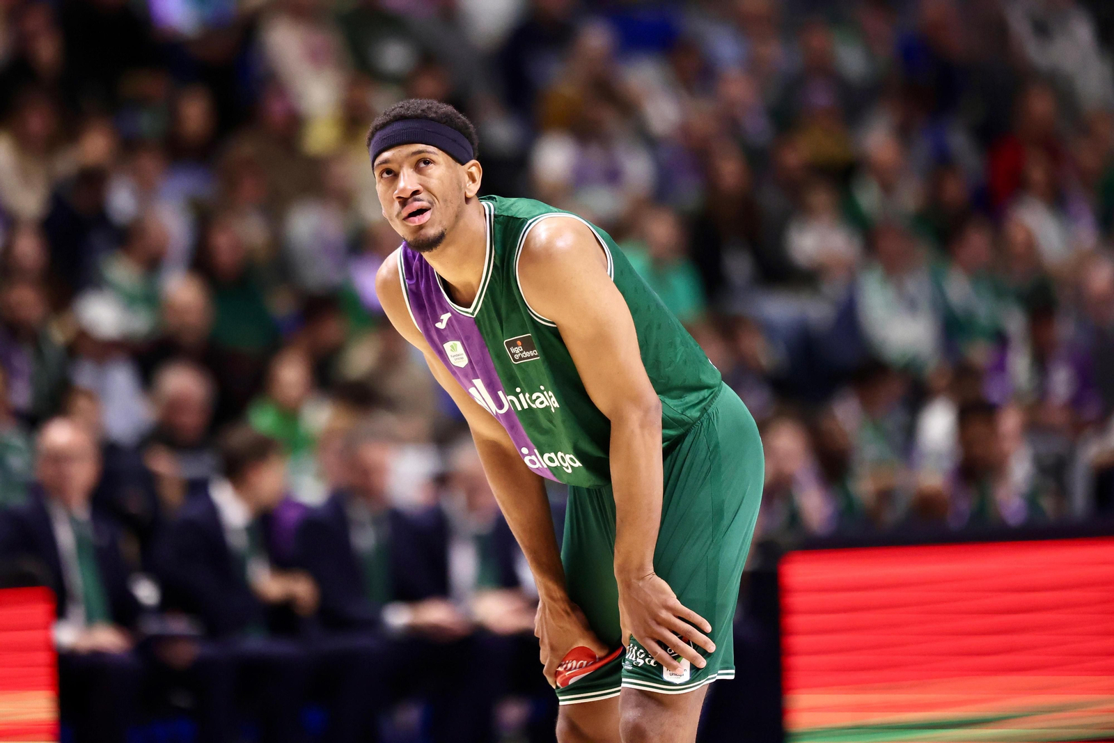 El Unicaja-Bàsquet Girona, fotos