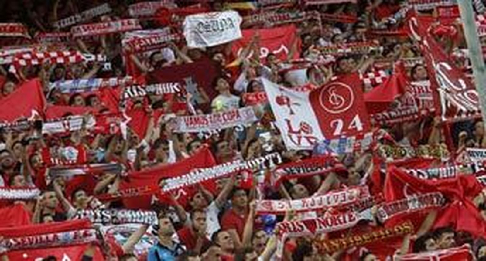 La LFP sólo oye insultos que proceden de los 'biris'