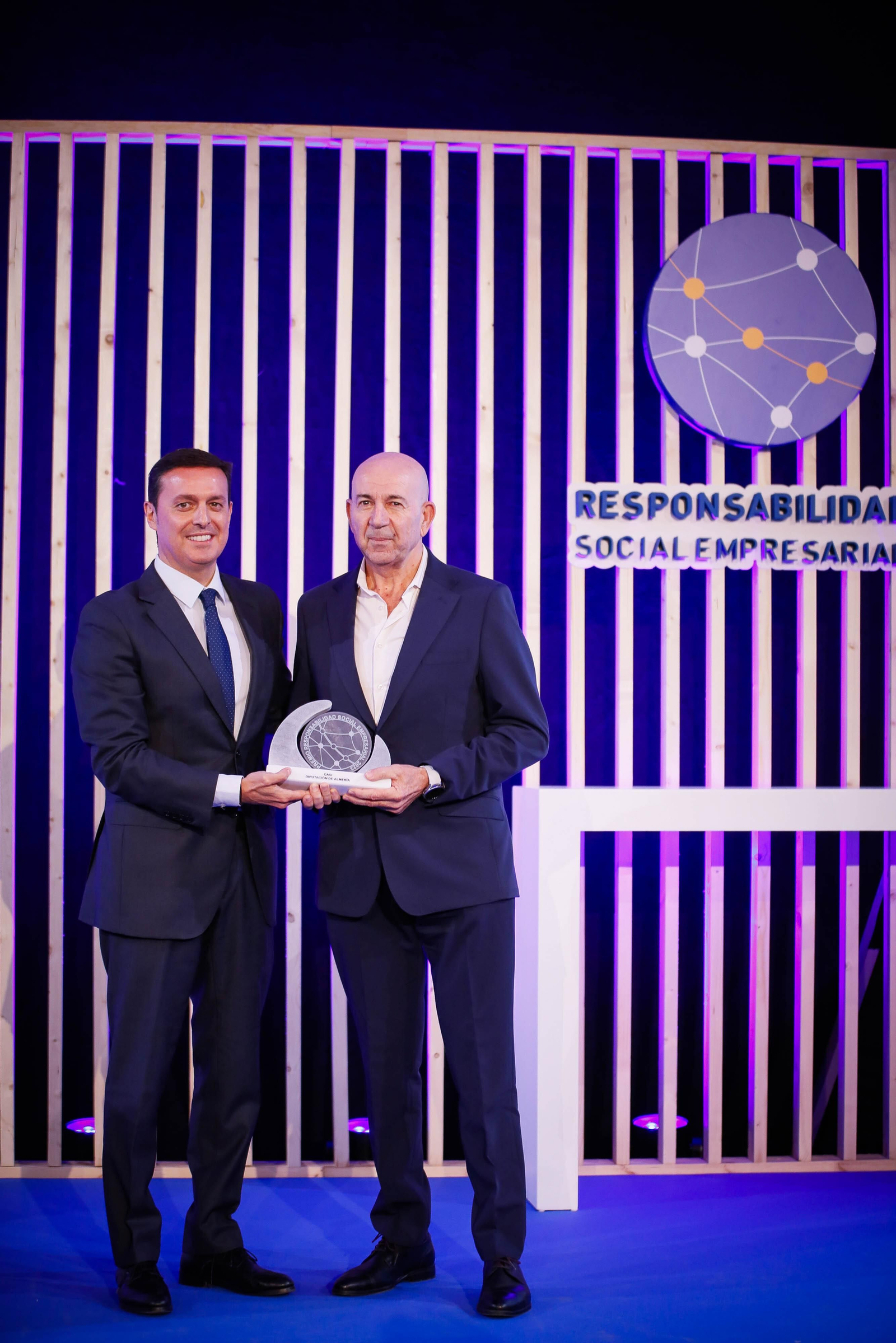 Gala responsabilidad social