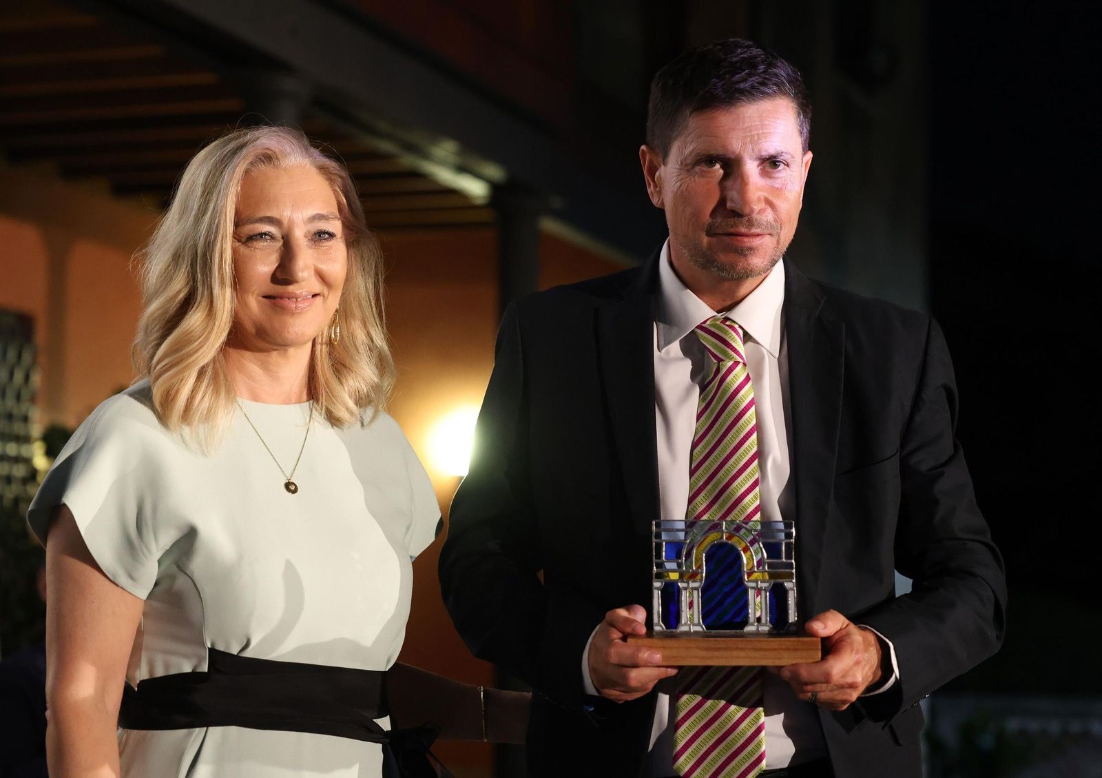 La entrega de los premios Familia Empresa 2025 de la San Telmo Business School, en fotos