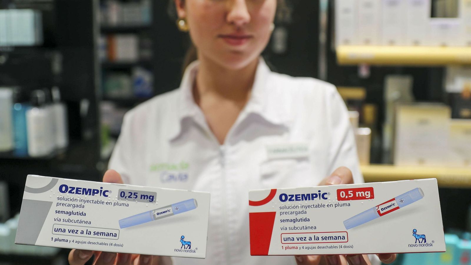 Destaca especialmente Ozempic, cuya elevada demanda —impulsada en parte por su uso para la pérdida de peso— ha tensionado el suministro durante los últimos años.