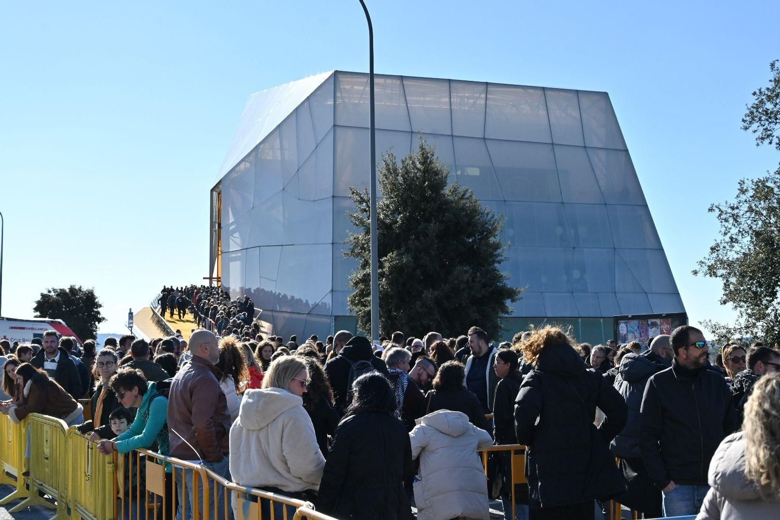 Las fotos del acto homenaje a Robe Iniesta en Plasencia