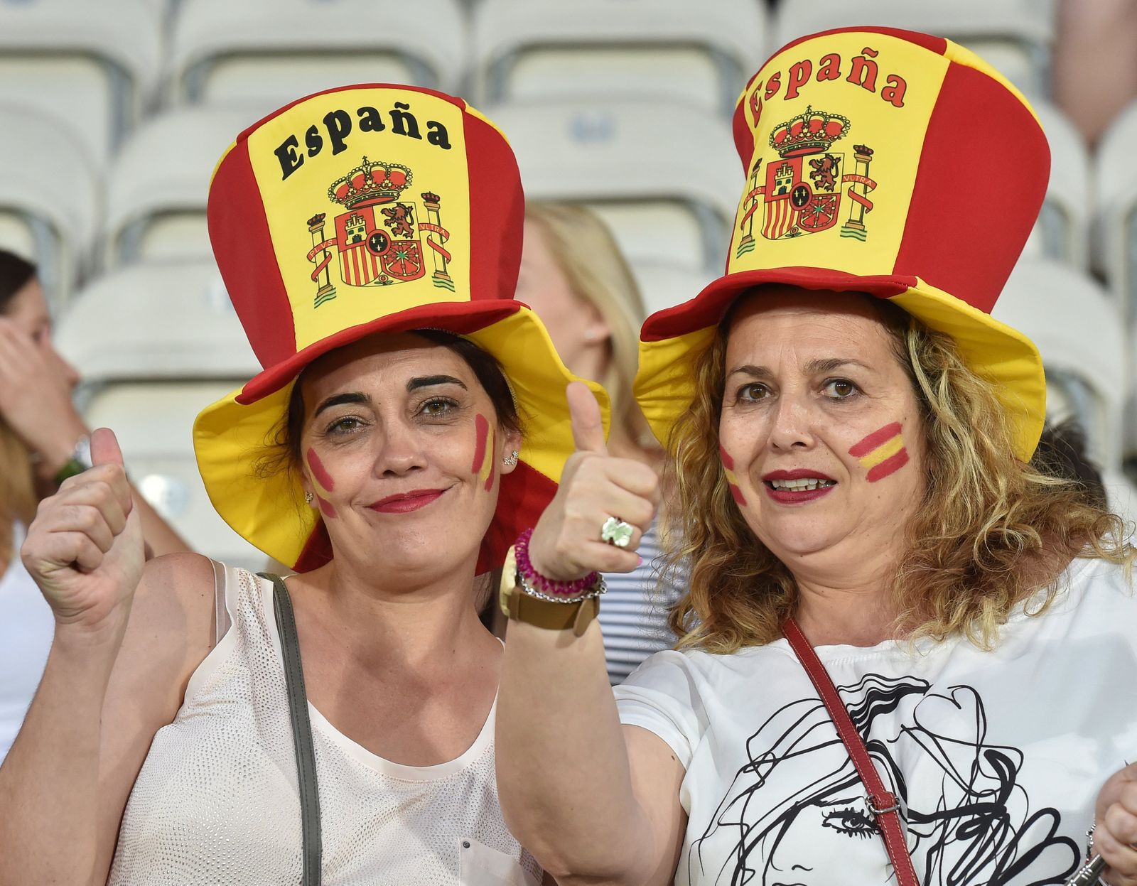 El España-Italia de las semifinales del Europeo sub 21, en imágenes