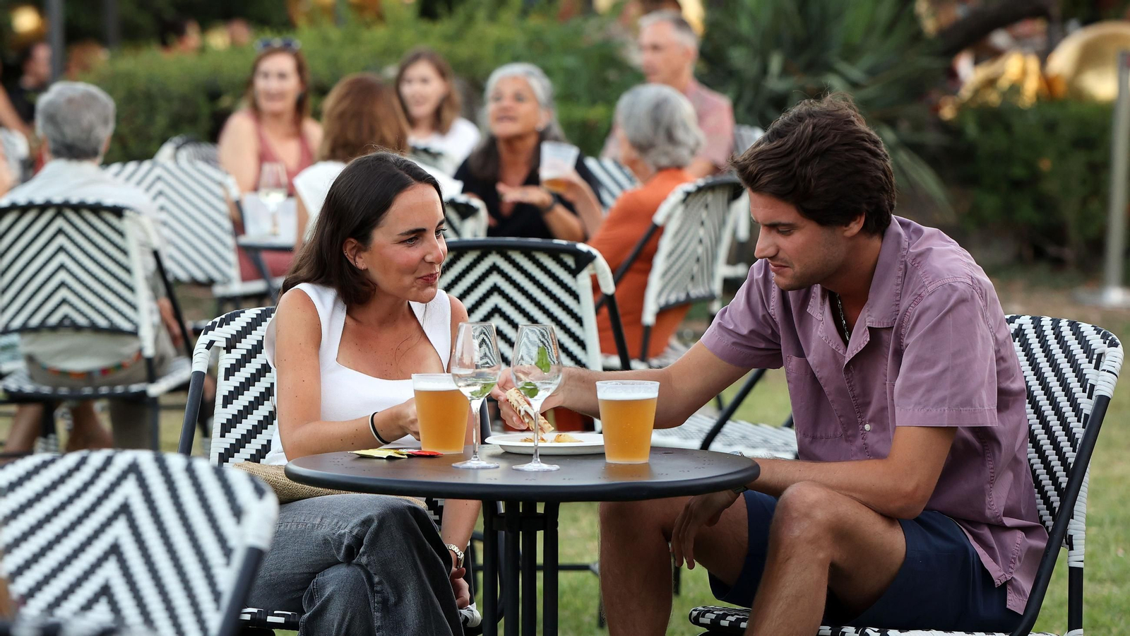 Búscate en el concierto de Amaral en el Tío Pepe Festival en Jerez