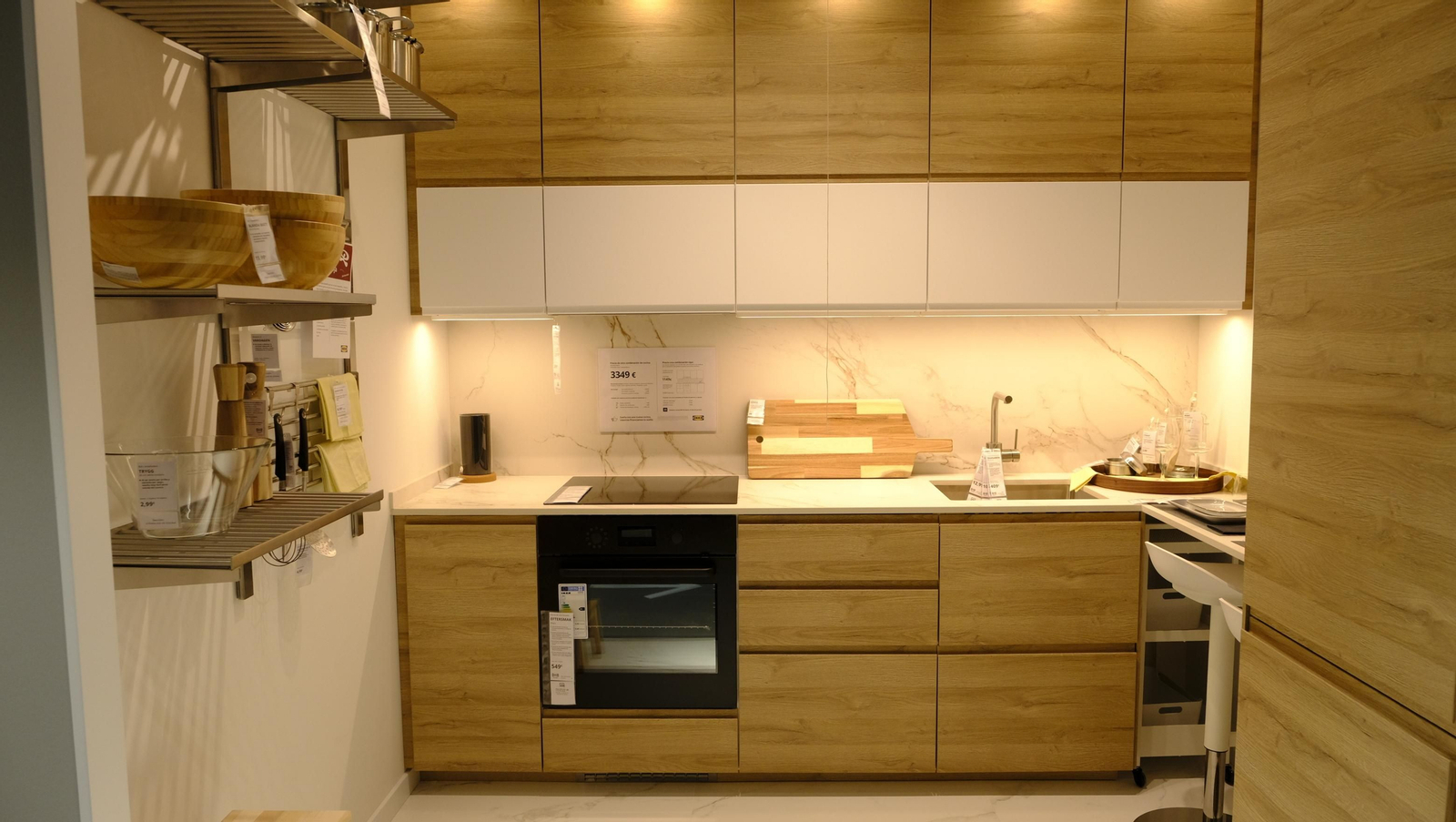 IKEA desembarca en Almería