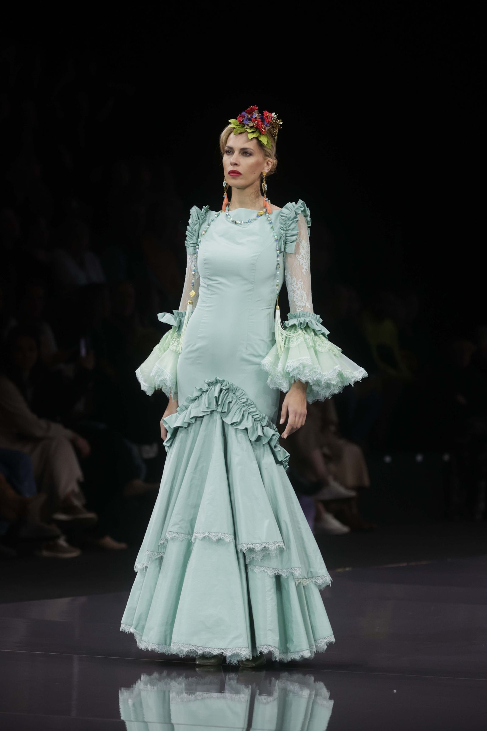 El desfile de Manuel Odriozola en SIMOF 2023, todas las fotos