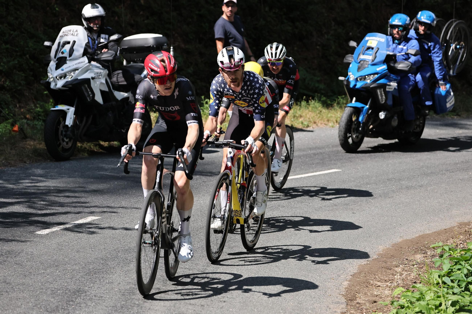Las mejores fotos del Tour de Francia | Etapa 15
