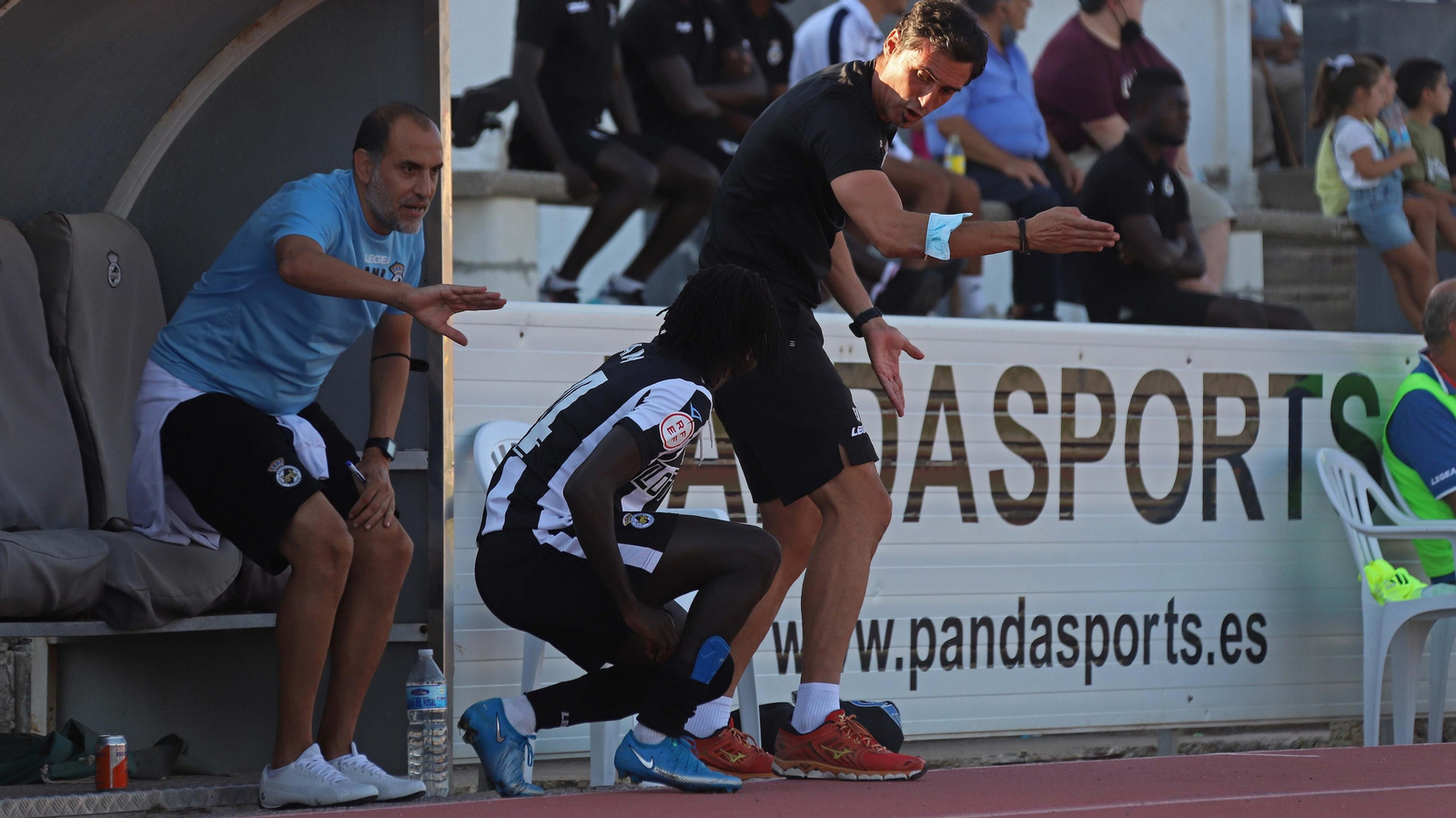 Las mejores fotos del Balona - UCAM Murcia