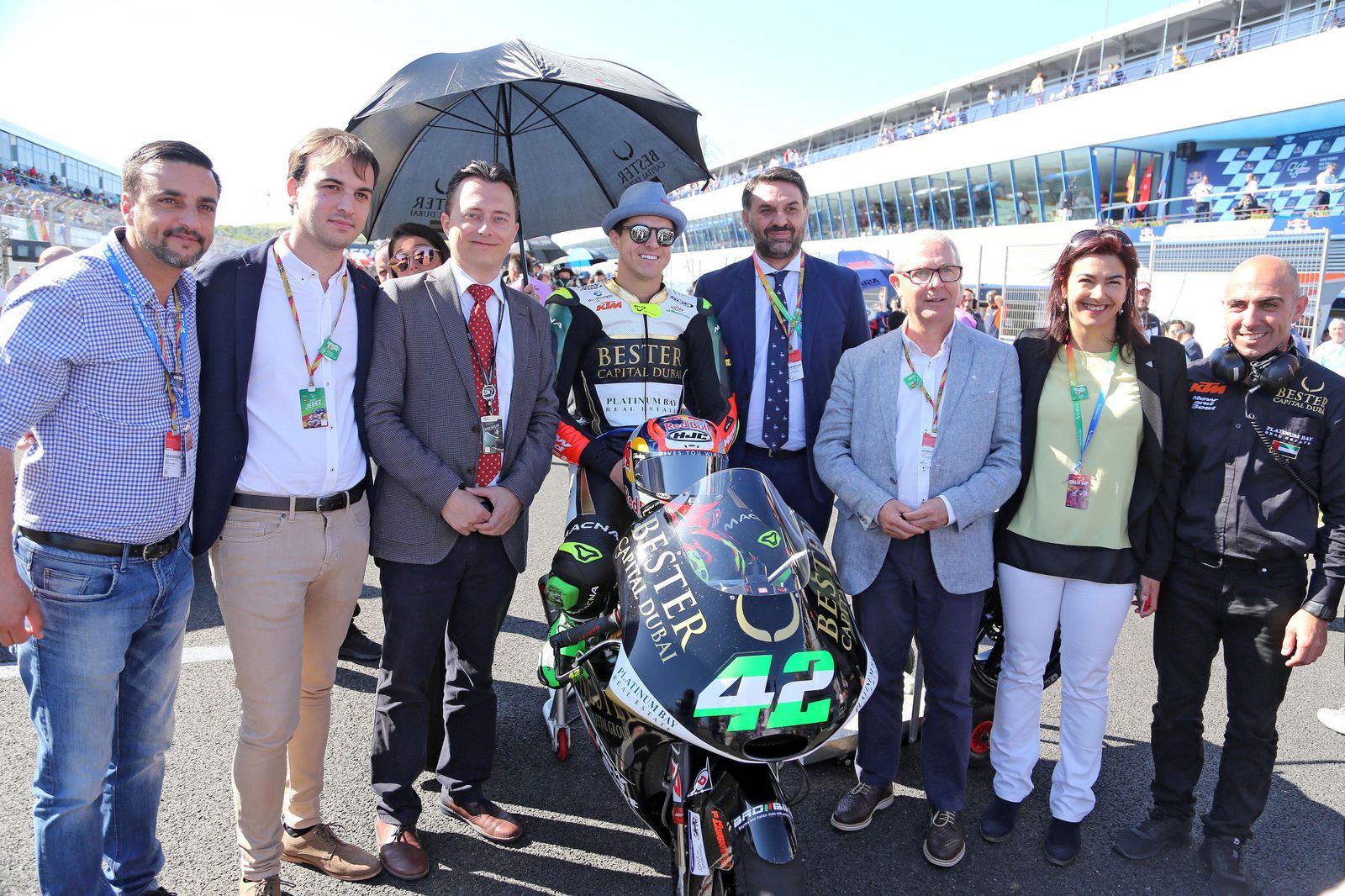 GP de España de Moto3