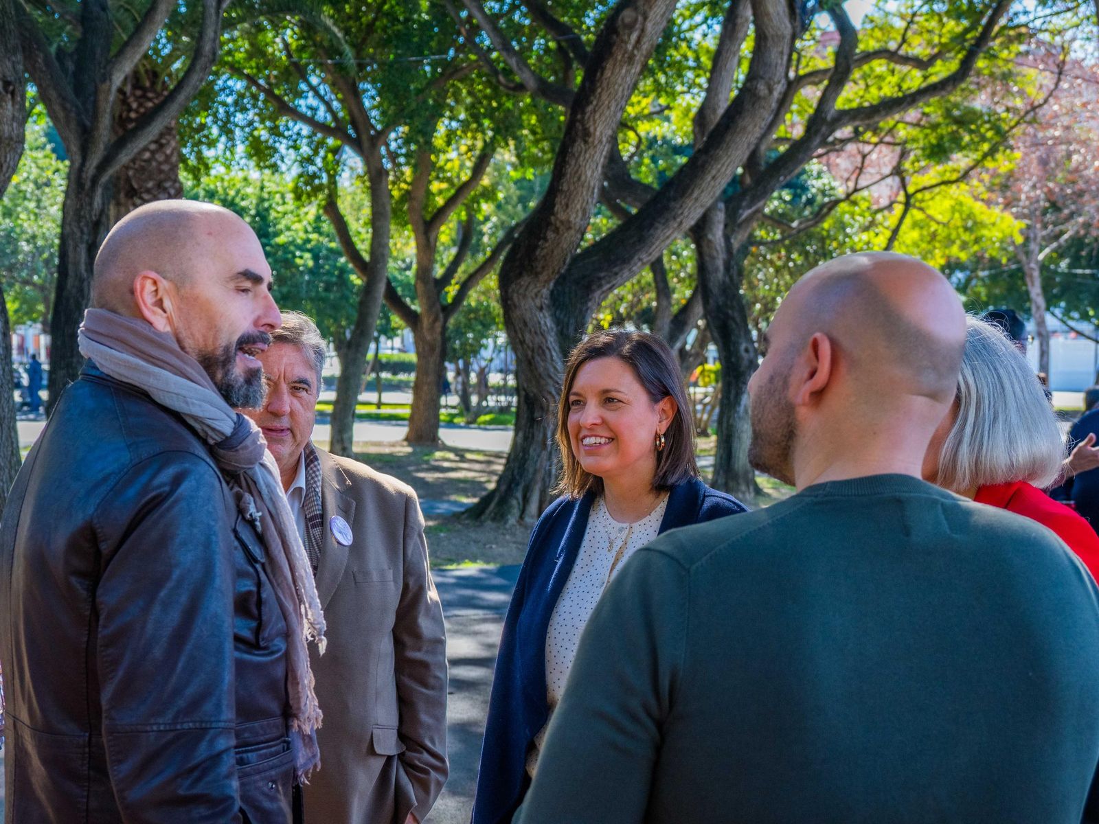 Las imágenes de San Antón 2025 en San Fernando