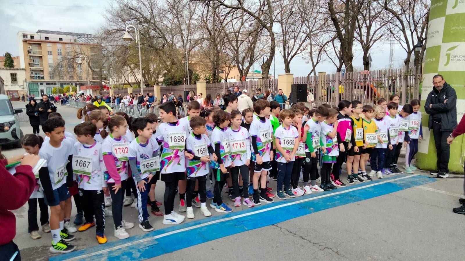 En imágenes: Sebas Martos y Patricia Saéz se imponen en la XXXVII Carrera Urbana ‘San José