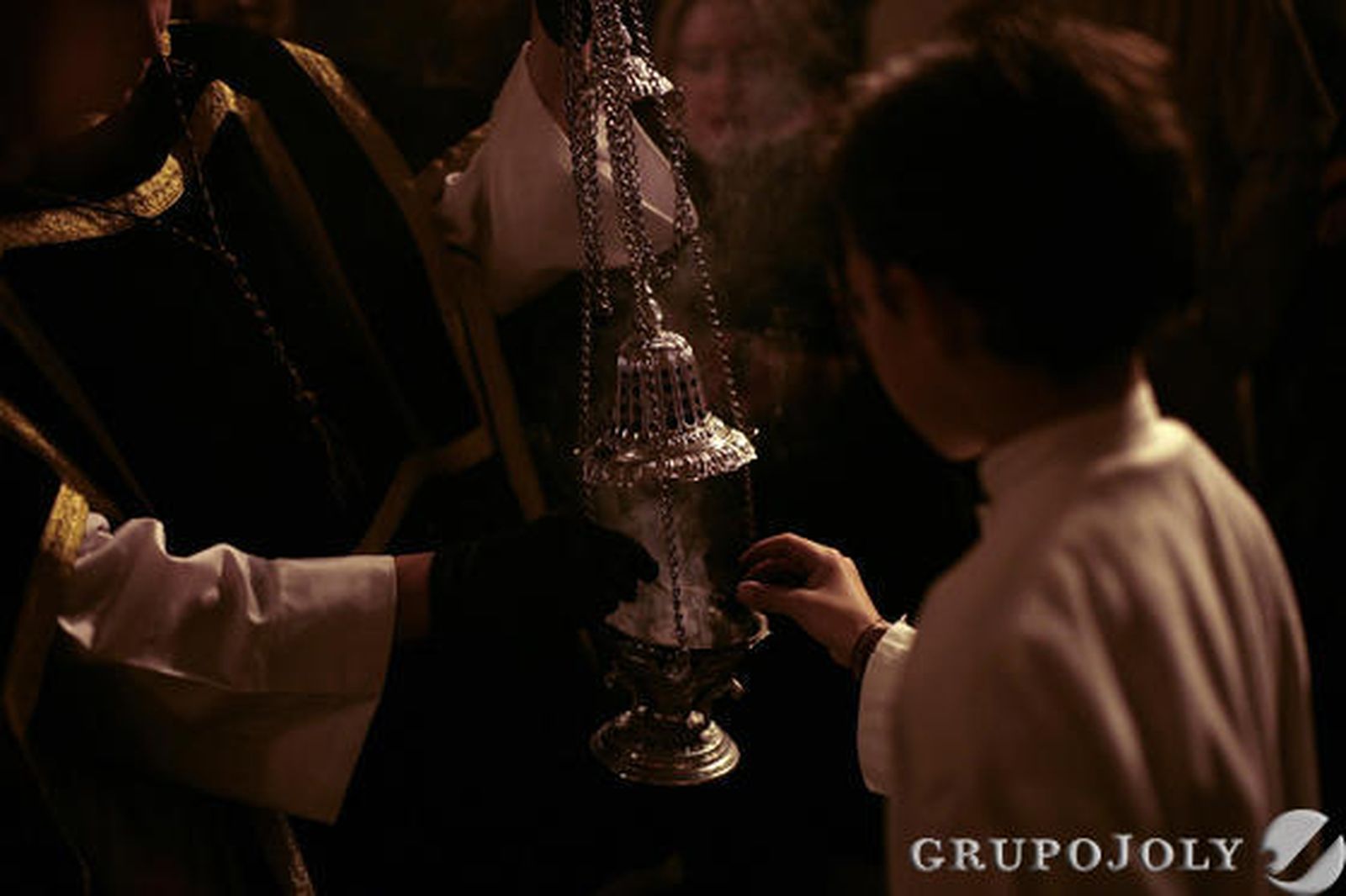 Cristo de la Corona.

Foto: Juan Carlos Mu?