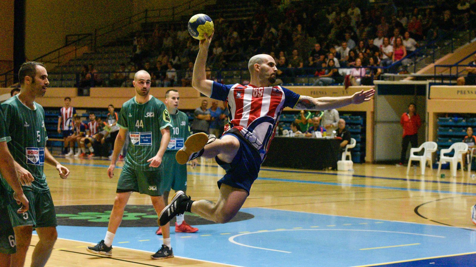 Balonmano Ciudad de Algeciras - Safa