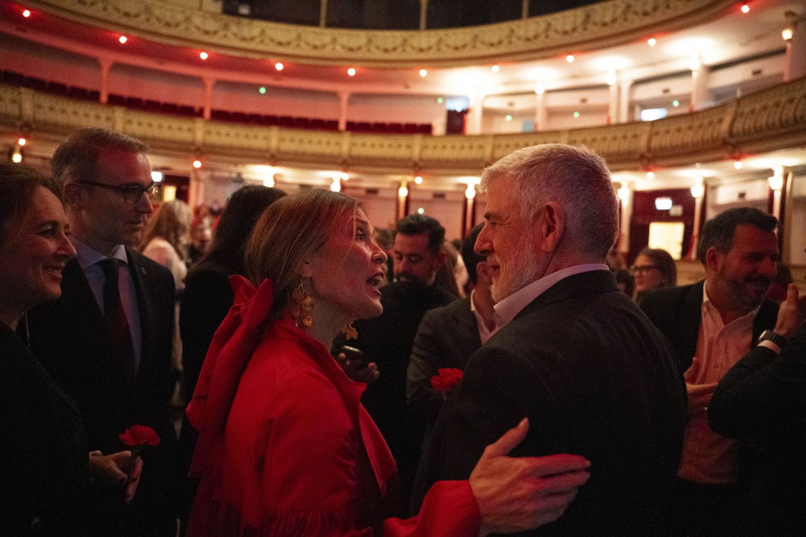 La galería de imágenes de "We love flamenco"