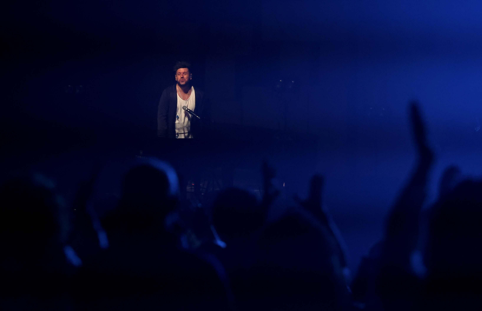 Fotos del concierto de Pablo López en La Línea