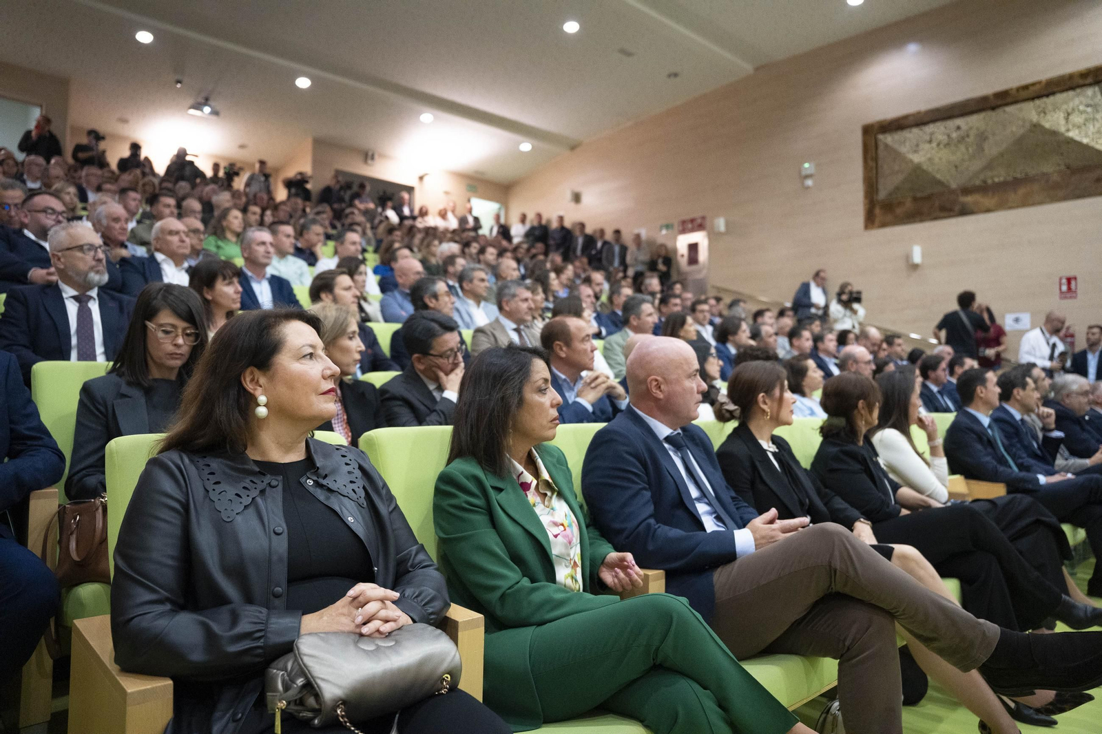 Las imágenes de las ayudas a productores de frutas y hortalizas