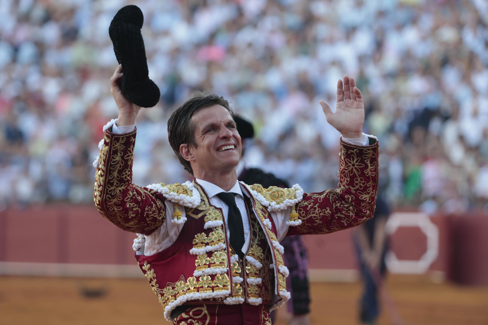 Las imágenes del festejo