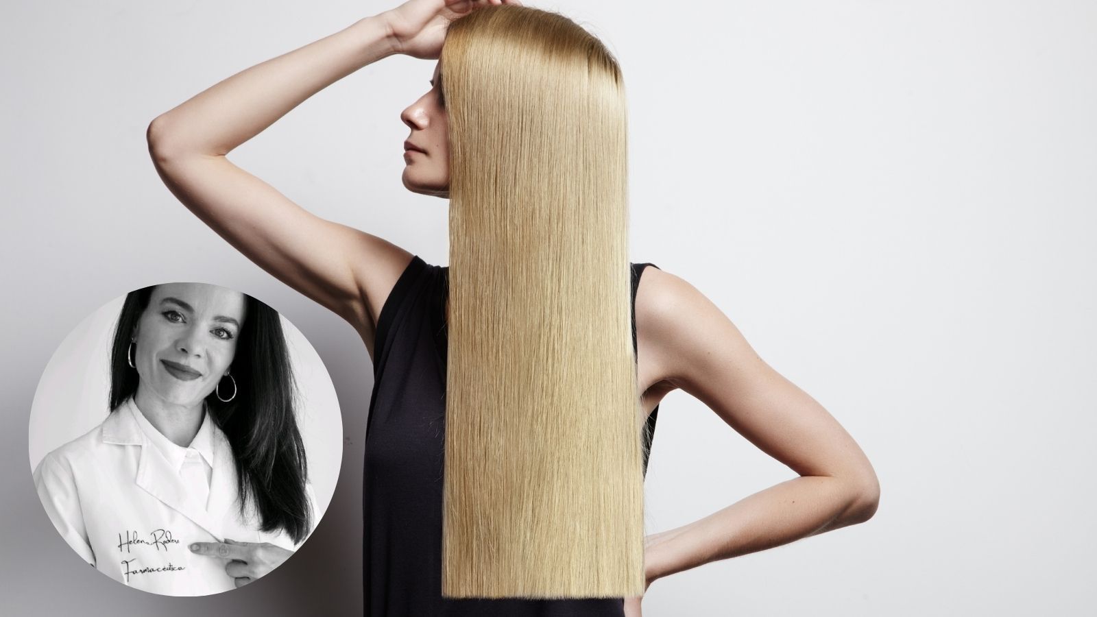 Helena Rodero, farmacéutica