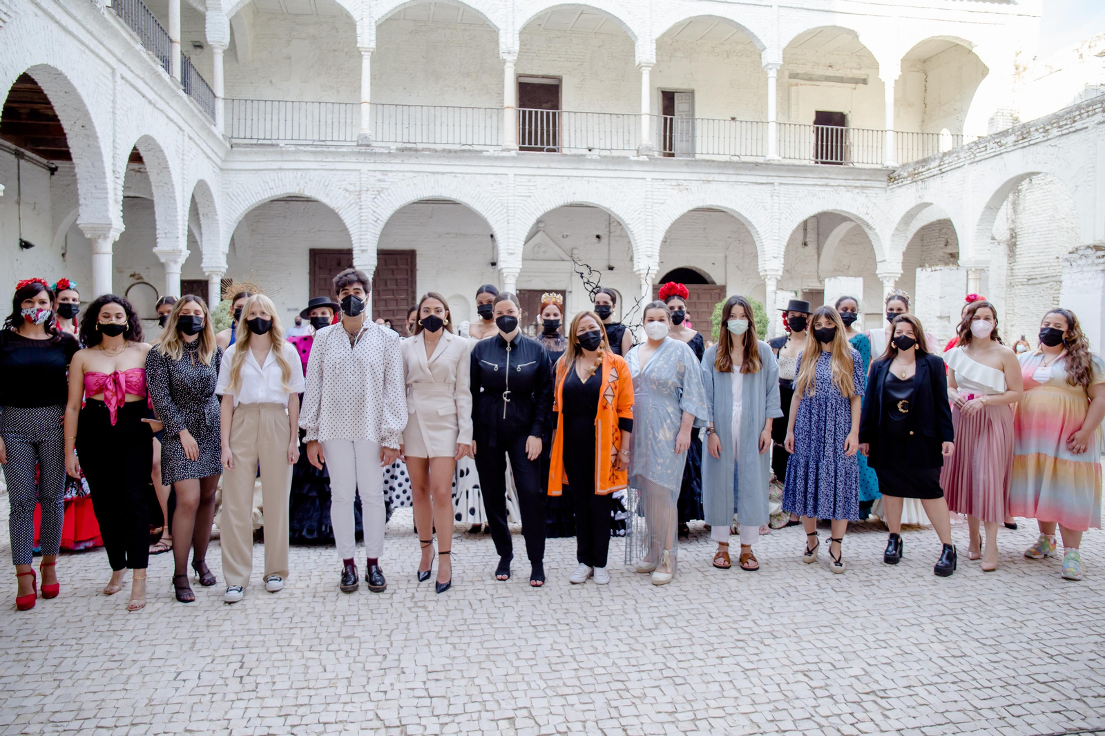 Moda flamenca: Todos los diseños de trajes de flamenca vistos en Premier Lunar