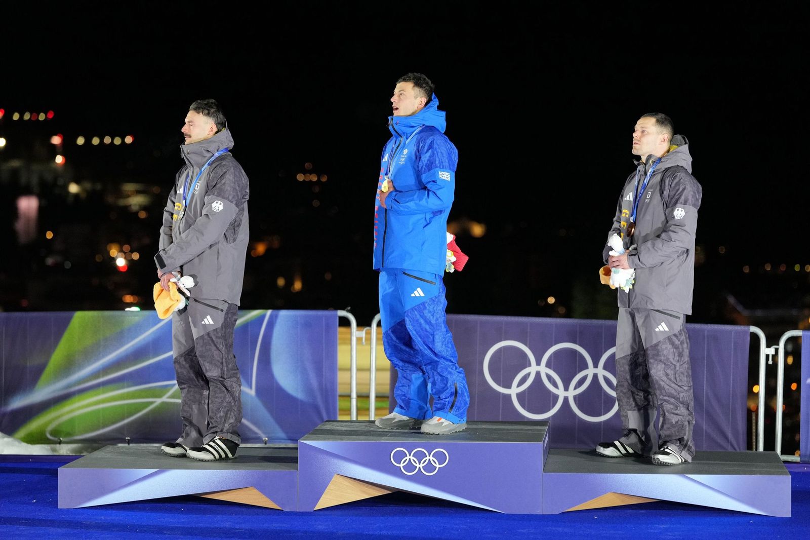 Las mejores fotos de los Juegos Olímpicos de invierno Milán Cortina d'Ampezzo 2026 | Octava jornada