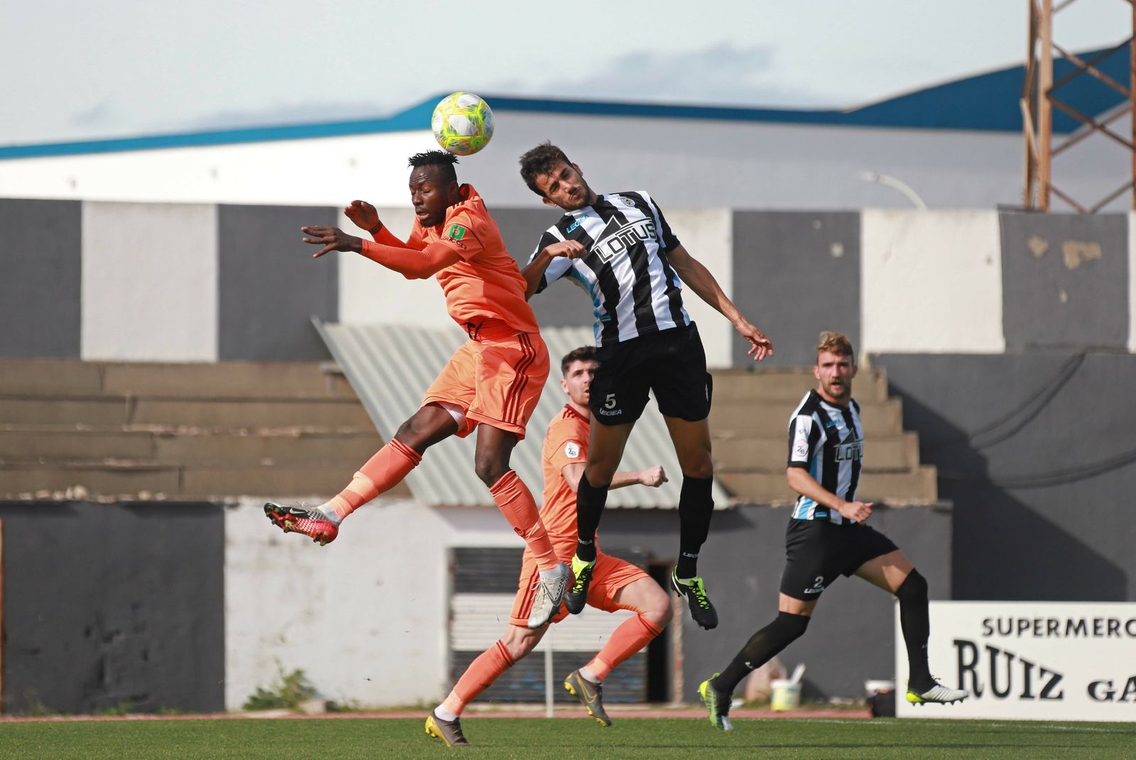 El Balona - Córdoba CF, en imágenes