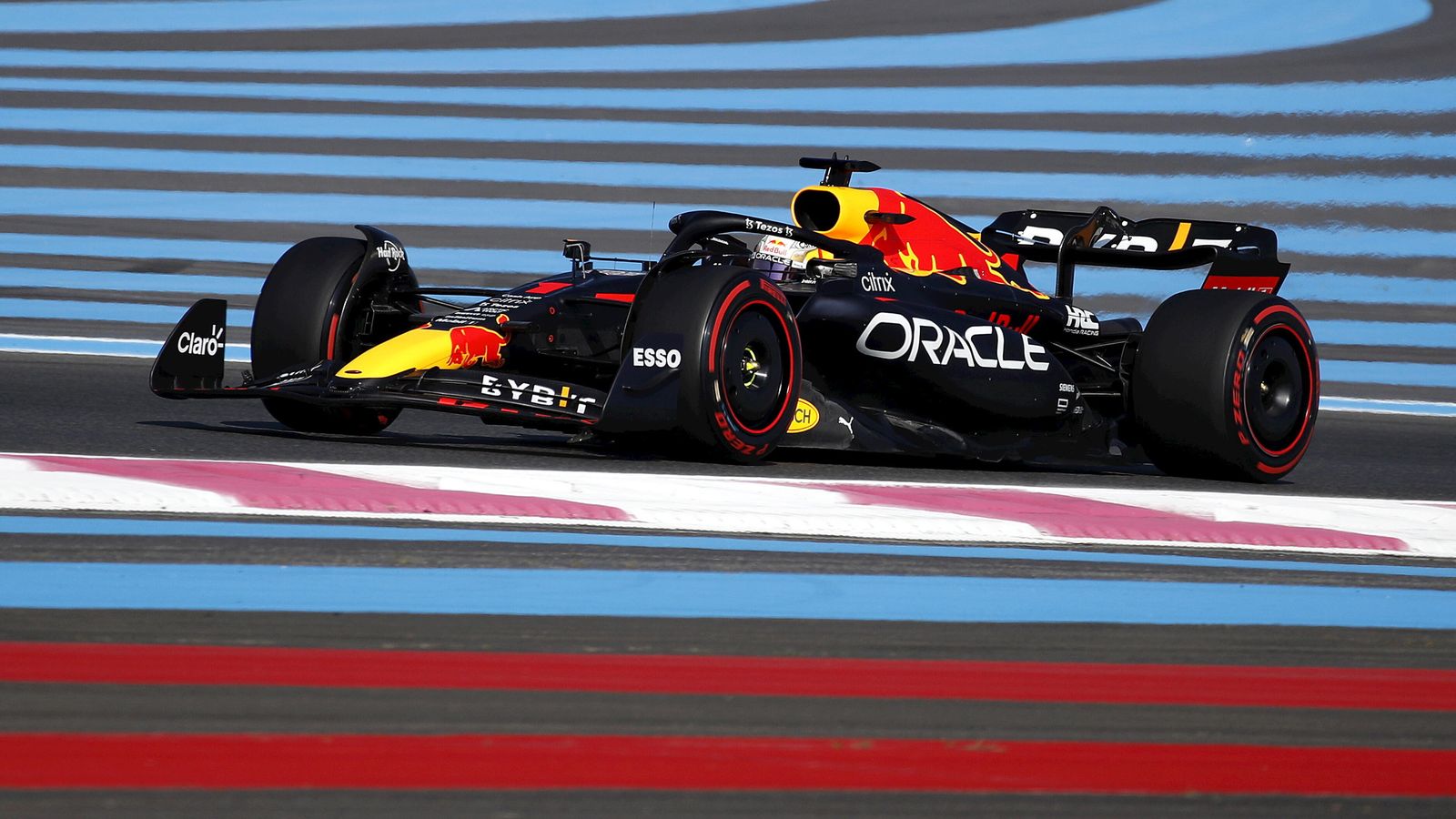 Verstappen aspira a repetir triunfo este fin de semana.