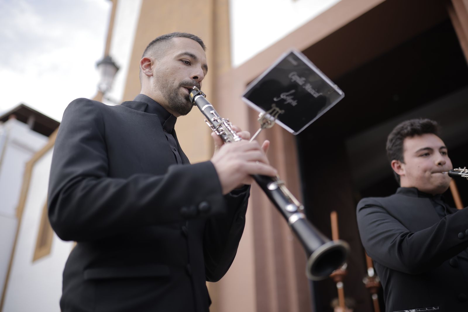 Imágenes del Martes Santo: Hermandad de los Estudiantes