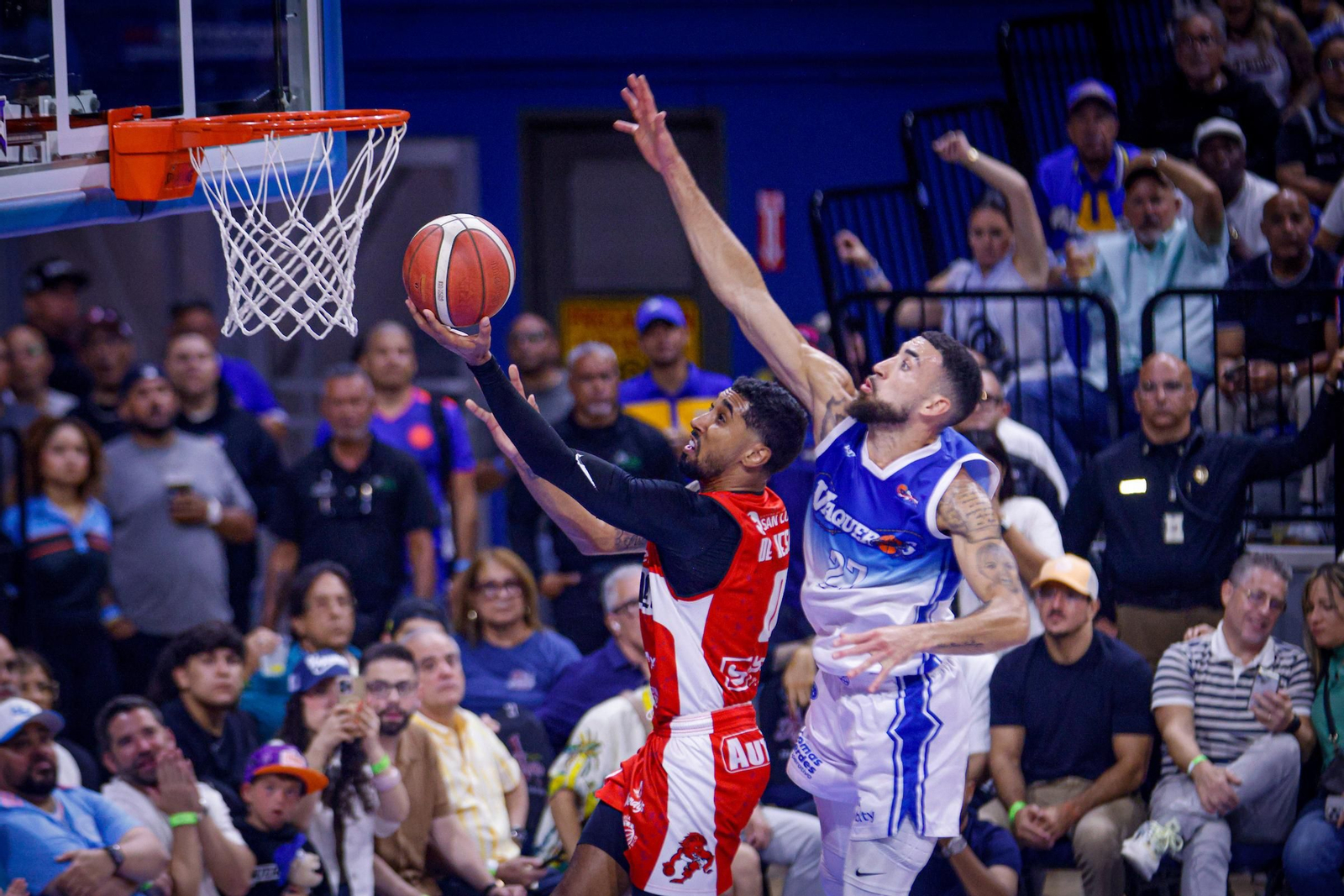 Chris Duarte, 14 puntos y victoria en el primer partido de la final de Puerto Rico