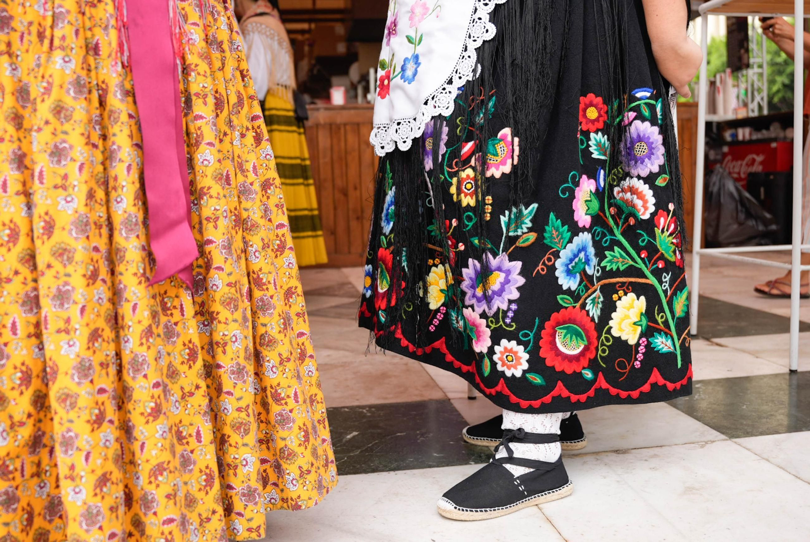 En imágenes: así es la indumentaria tradicional de Almería