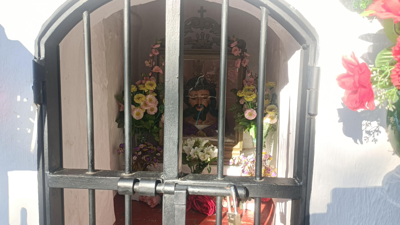 Ermita del Cristo de la Verónica