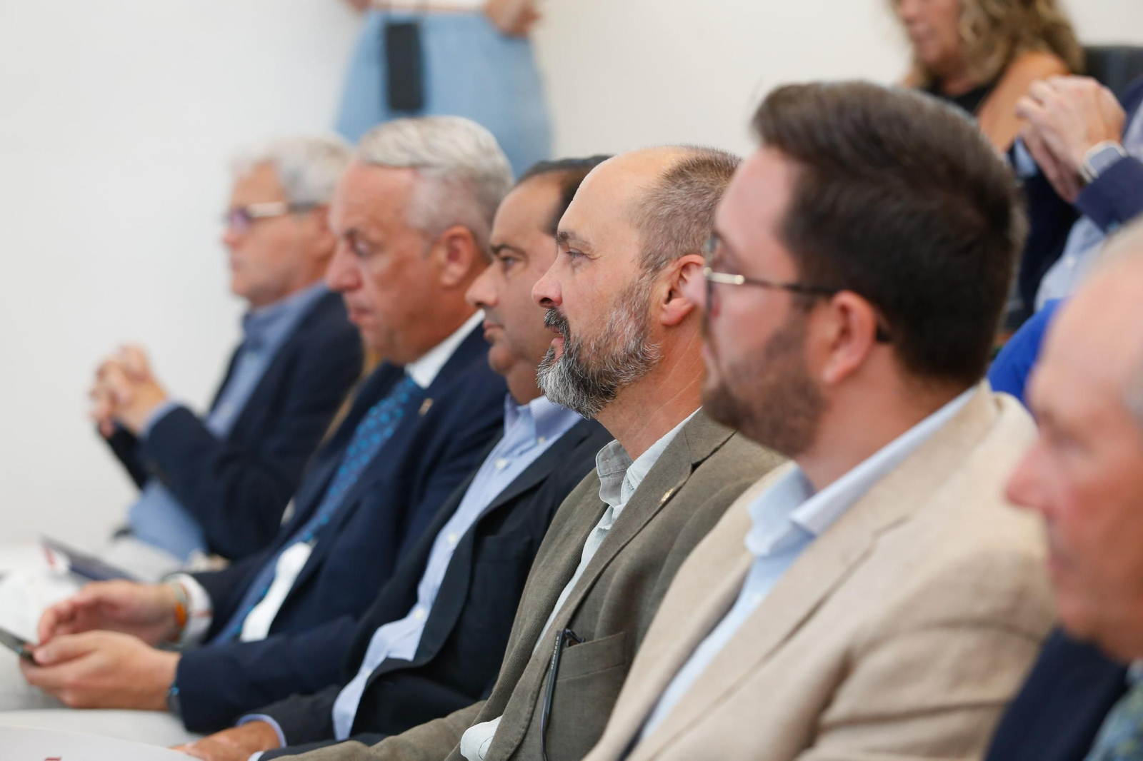 La IX gala premio pyme del año de Cádiz, en imágenes