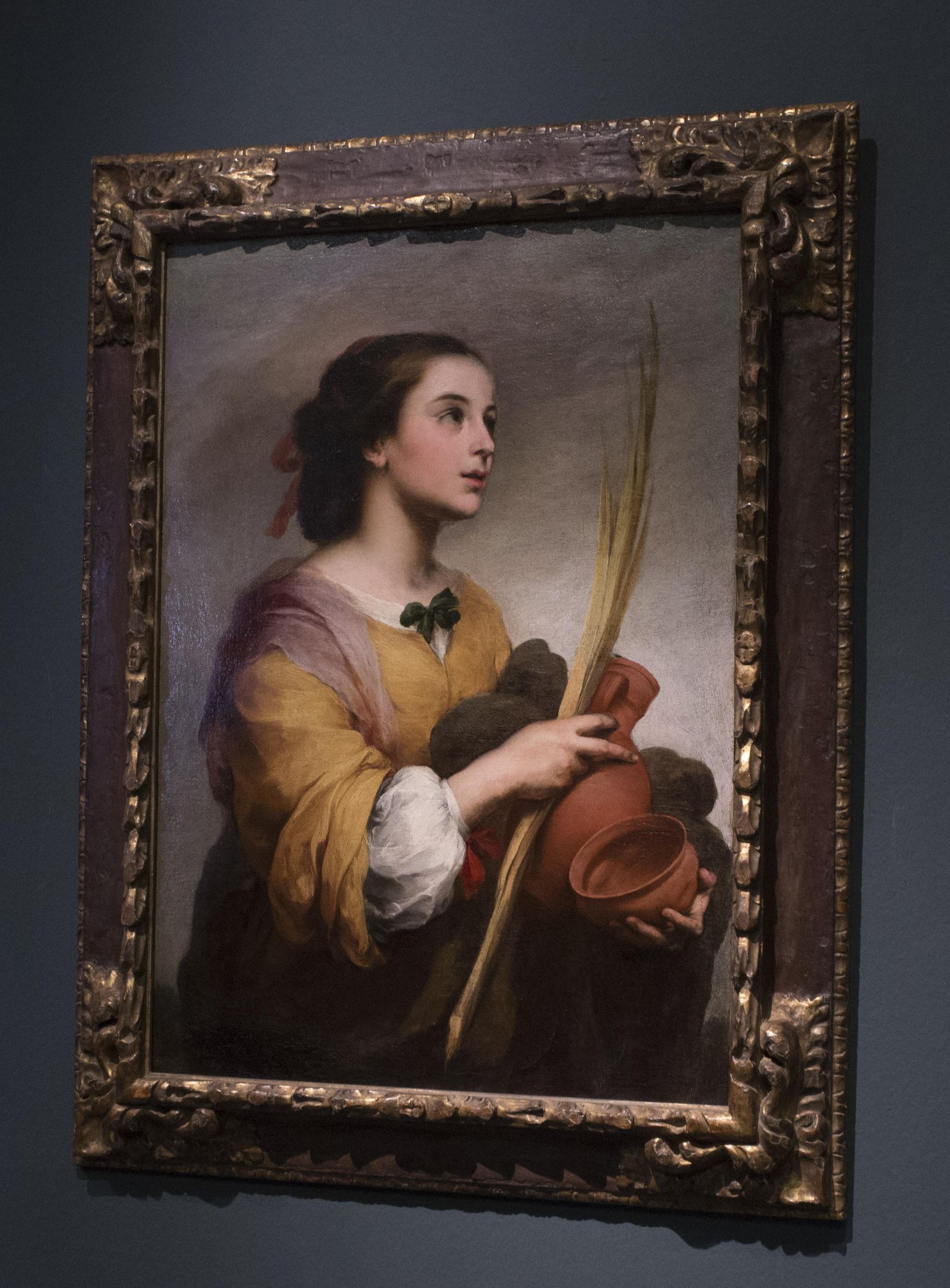 Las imágenes de la exposición 'Velázquez. Murillo. Sevilla'