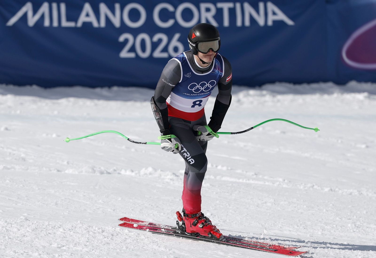 Las mejores fotos de los Juegos Olímpicos de invierno Milán Cortina d'Ampezzo 2026 | Sexta jornada