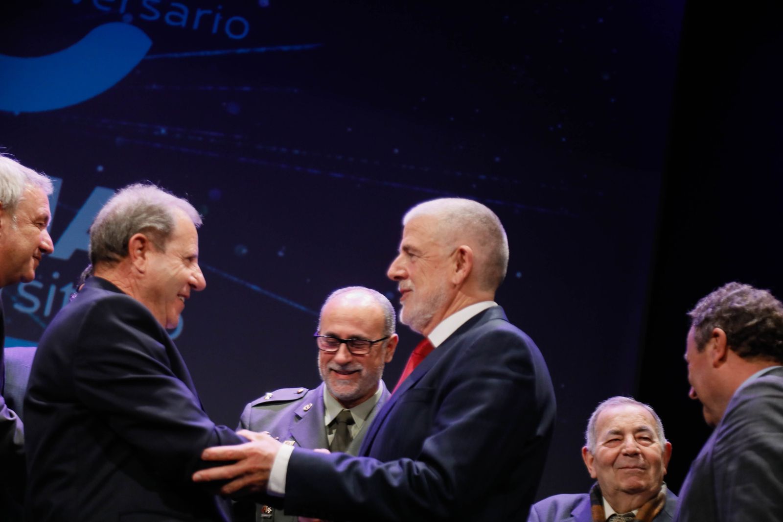 Imágenes de la Gala por el 40 Aniversario del Hospital Universitario Torrecárdenas