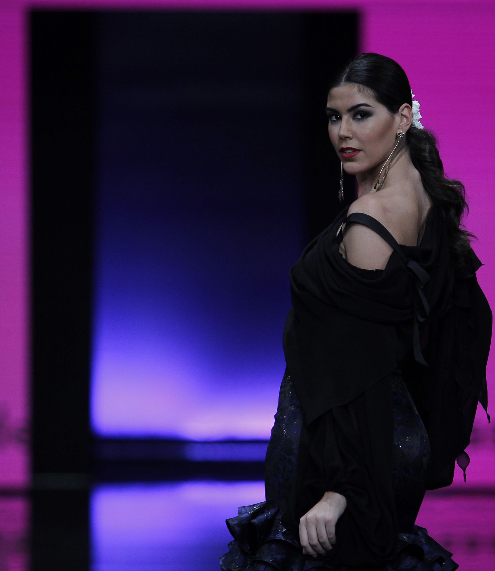 Desfile inaugural de Simof 2018