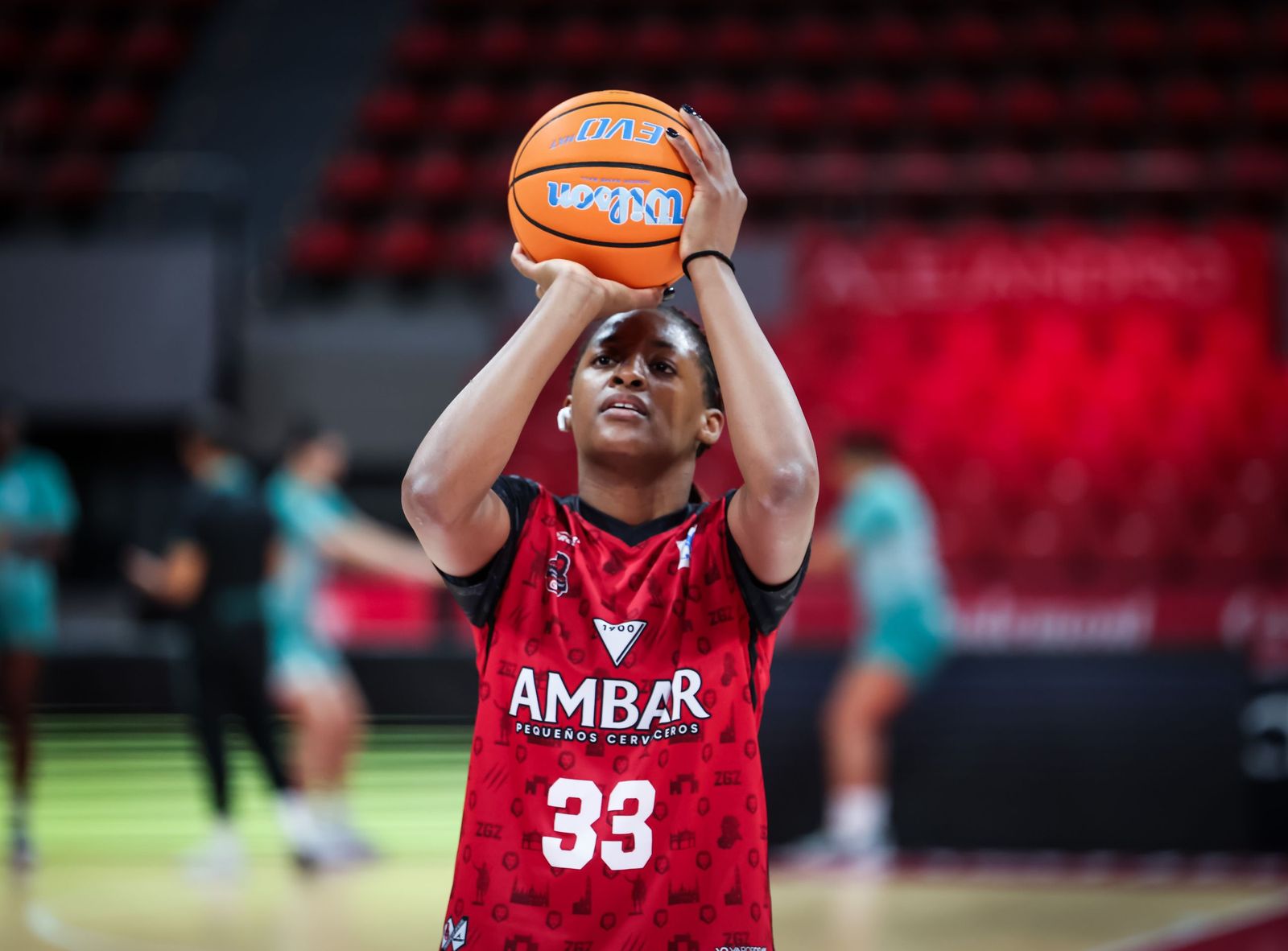 El CAB Estepona bordea la gesta en Zaragoza (62-59)
